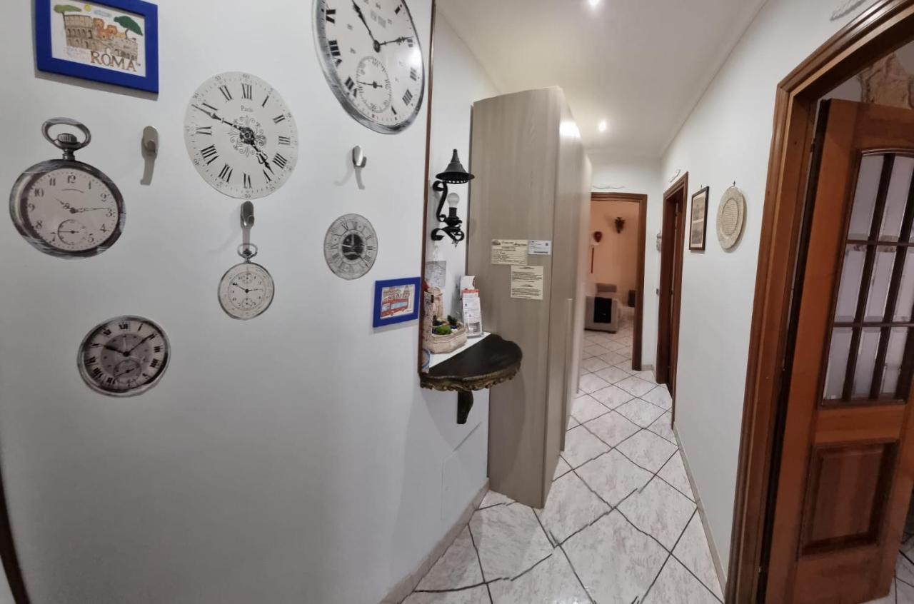 A Casa Mia Appartement Rome Buitenkant foto