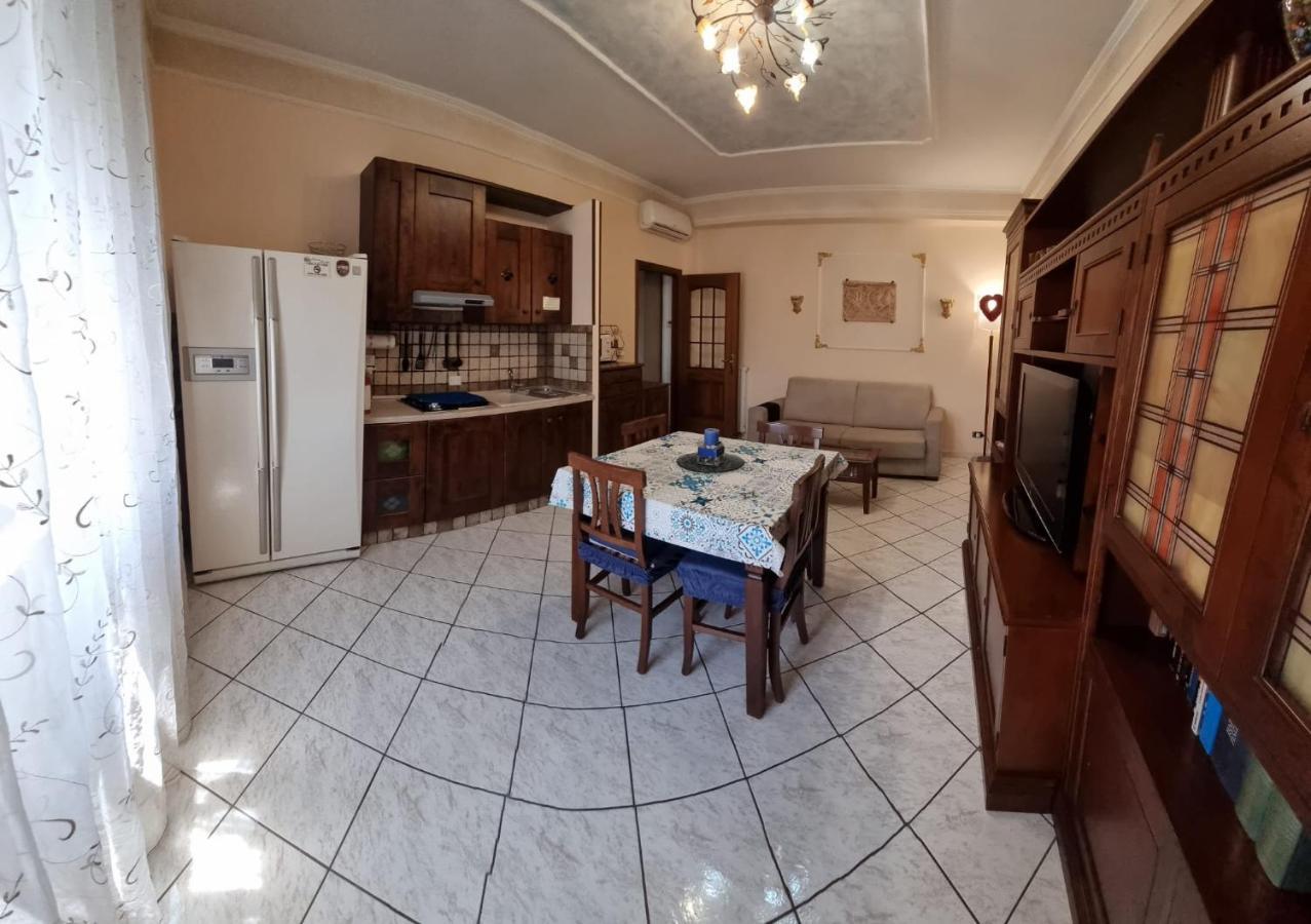 A Casa Mia Appartement Rome Buitenkant foto