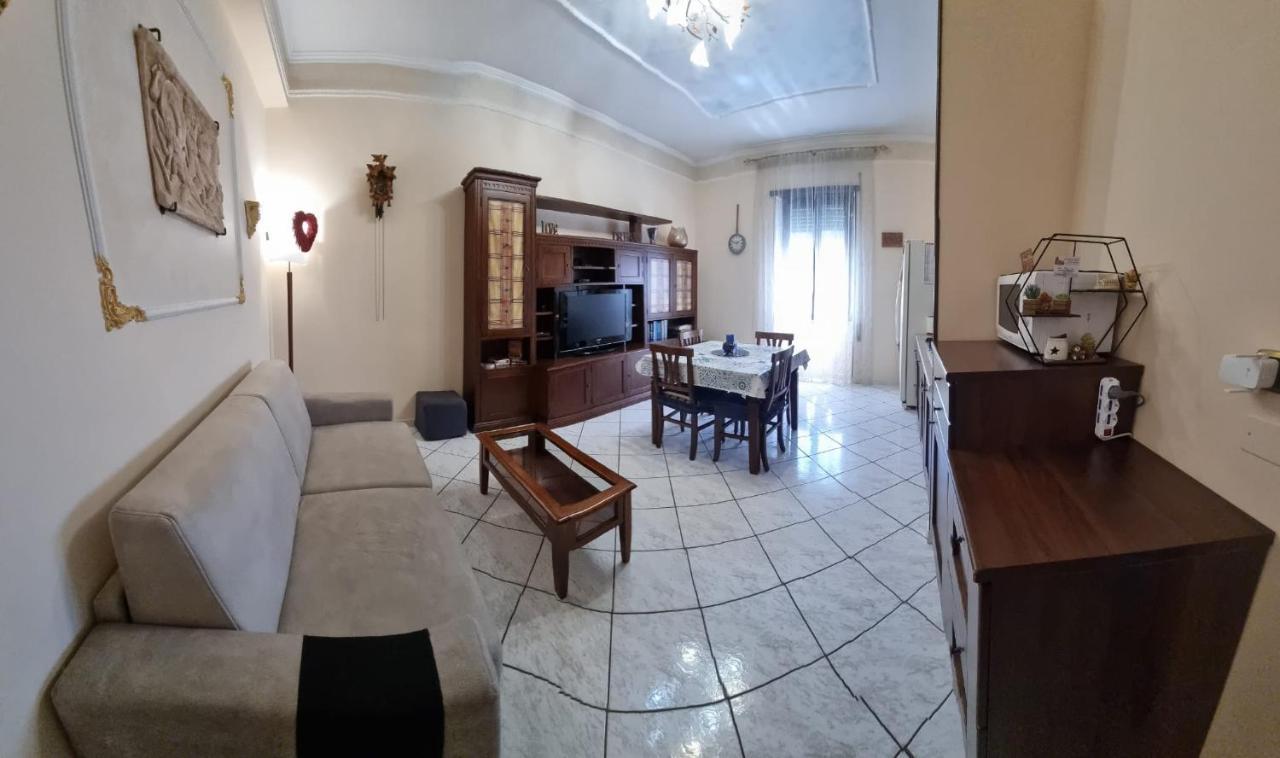 A Casa Mia Appartement Rome Buitenkant foto