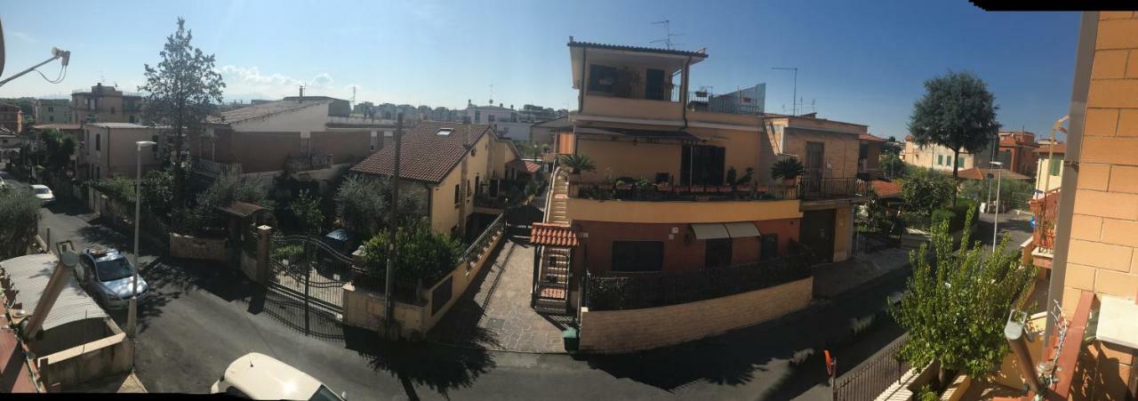 A Casa Mia Appartement Rome Buitenkant foto