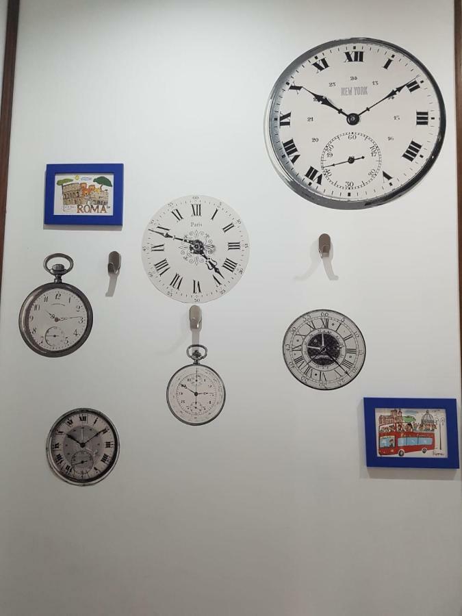 A Casa Mia Appartement Rome Buitenkant foto