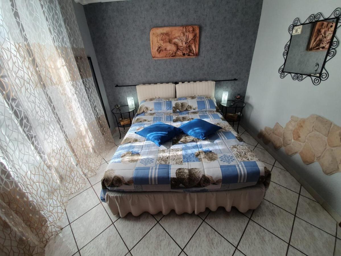 A Casa Mia Appartement Rome Buitenkant foto