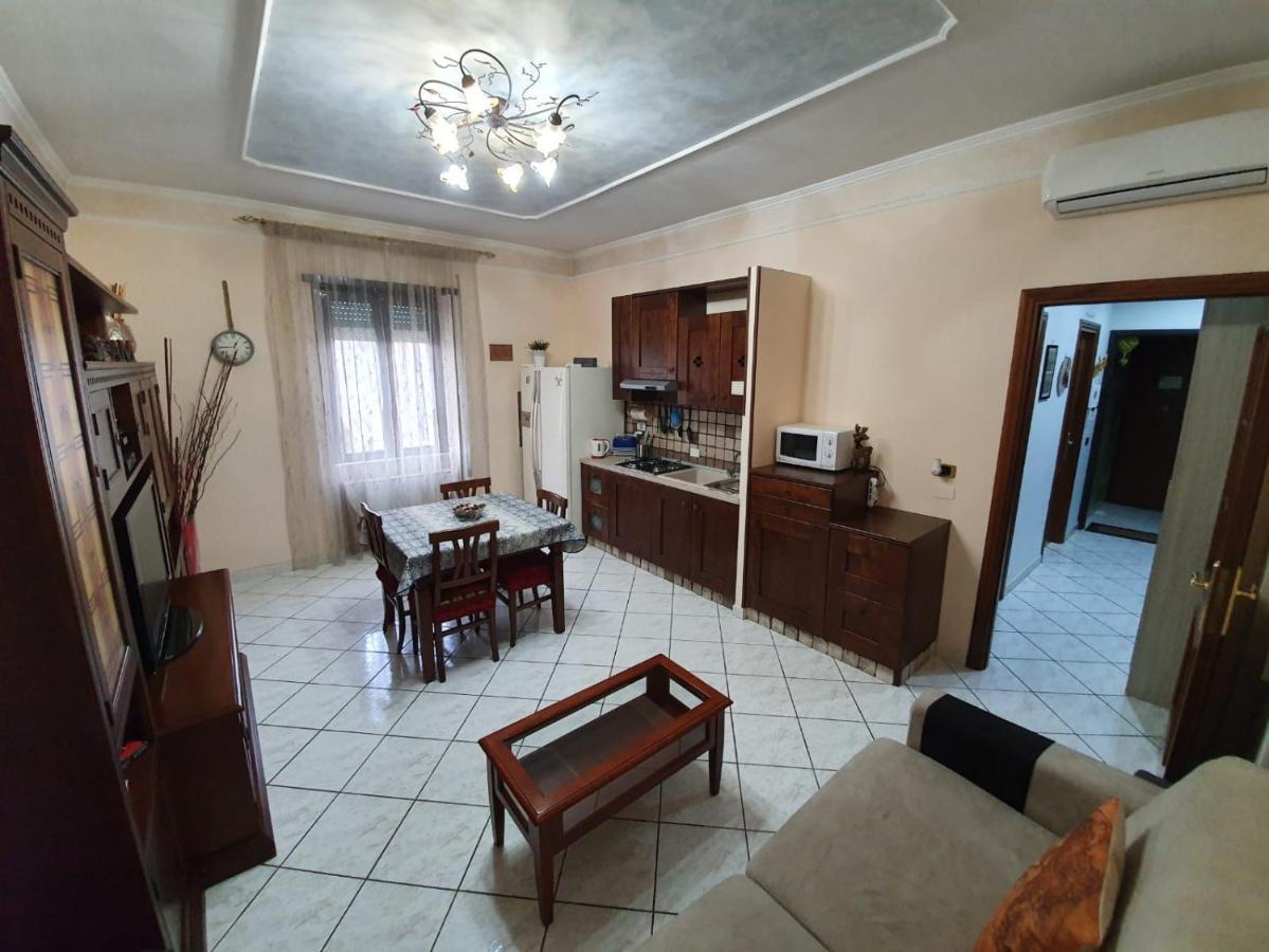A Casa Mia Appartement Rome Buitenkant foto