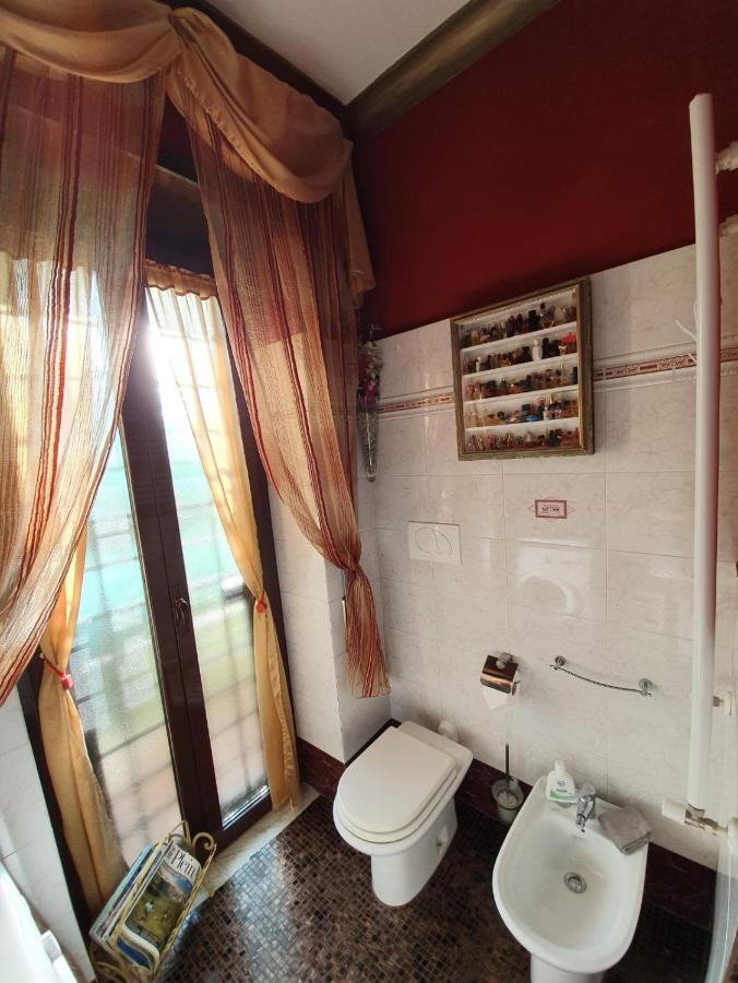 A Casa Mia Appartement Rome Buitenkant foto