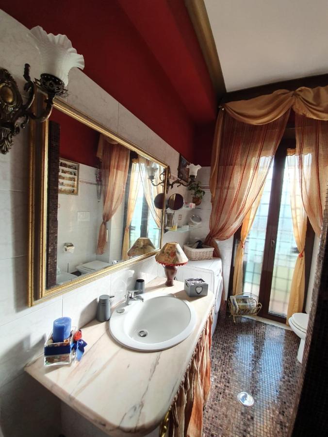 A Casa Mia Appartement Rome Buitenkant foto